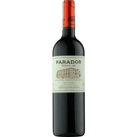 Wino Chivite Parador Reserva Navarra D.O. - Czerwone, Wytrawne