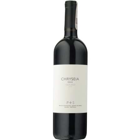 Wino Chryseia DOC Douro 2018 - Czerwone, Wytrawne