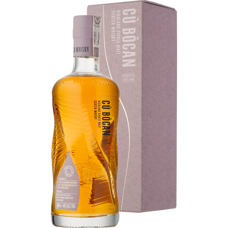 Whisky Cu Bocan Creation #1 Single Malt Whisky - Inne