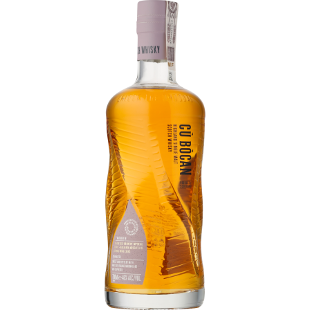 Alkohole mocne Cu Bocan Creation #1 Single Malt Whisky - Inne,