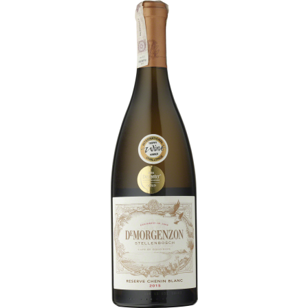 Wino De Morgenzon Reserve Chenin Blanc - Białe, Wytrawne