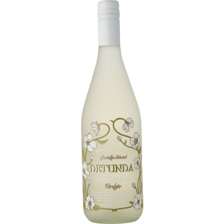 Wino Detunda Frizzante Verdejo - białe, słodkie