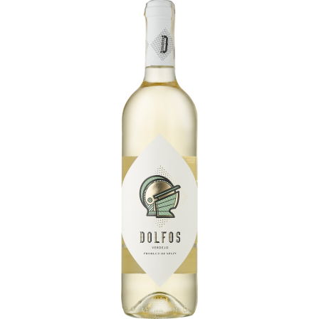 Wino Dolfos Verdejo 2014 - Białe, Wytrawne