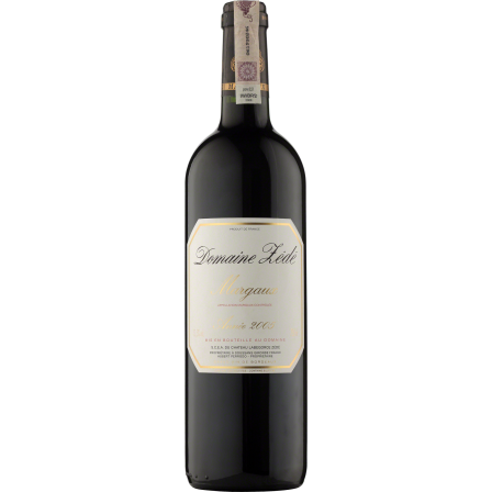 Wino Domaine Zede Margaux A.O.C. - Czerwone, Wytrawne