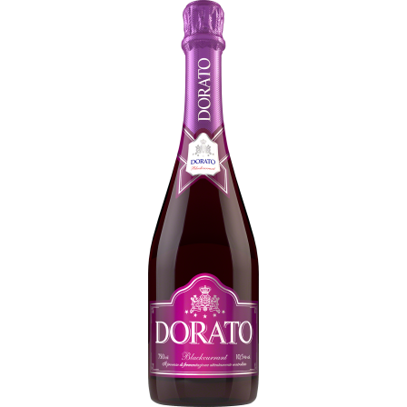 Wino Dorato Blackcurrant - Czerwone, Słodkie
