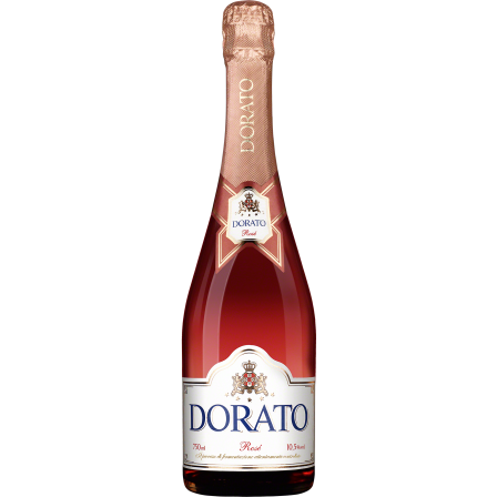 Wino Dorato Rosé - Różowe, Słodkie