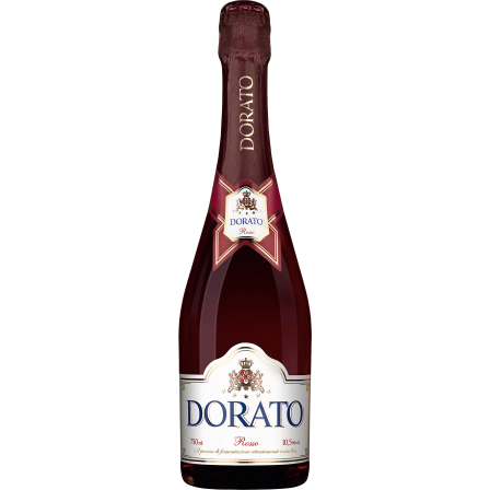 Wino Dorato Rosso - Czerwone, Słodkie