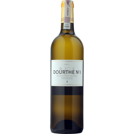 Wino Dourthe No 1 Sauvignon Blanc Bordeaux A.O.C. - Białe, Wytrawne