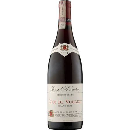Wino Drouhin Clos de Vougeot Grand Cru A.O.C. 2000 - Czerwone, Wytrawne