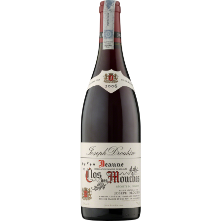 Wino Drouhin Clos des Mouches 1-Er Cru Beaune A.O.C. 2008 - Czerwone, Wytrawne