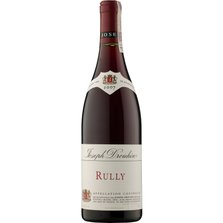 Wino Drouhin Rully A.O.C. - Czerwone, Wytrawne