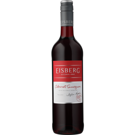 Wino Eisberg Cabernet Sauvignon - półsłodkie, czerwone