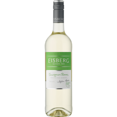 Wino Eisberg Sauvignon Blanc - białe, półsłodkie