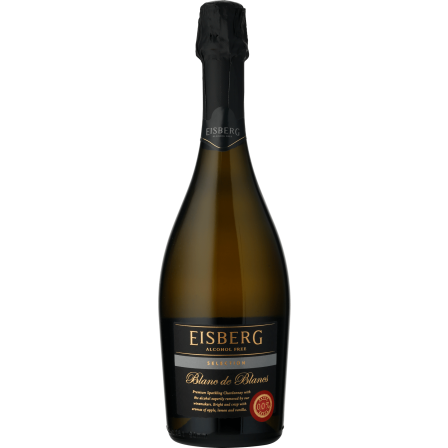 Wino Eisberg Selection Sparkling Blanc - białe, półwytrawne