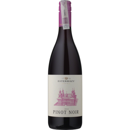 Wino Esterhazy Classic Pinot Noir - Czerwone, Wytrawne