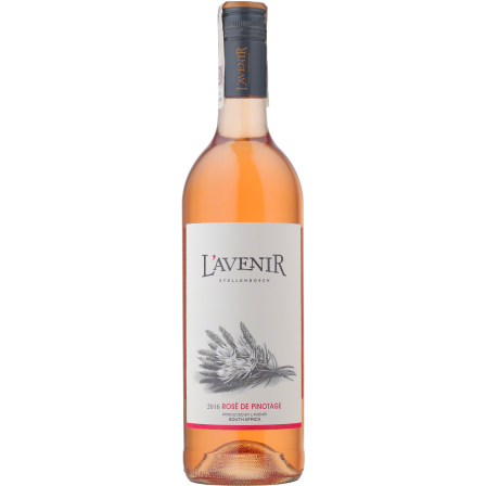 Wino Far & Near Pinotage Rose - Różowe, Wytrawne