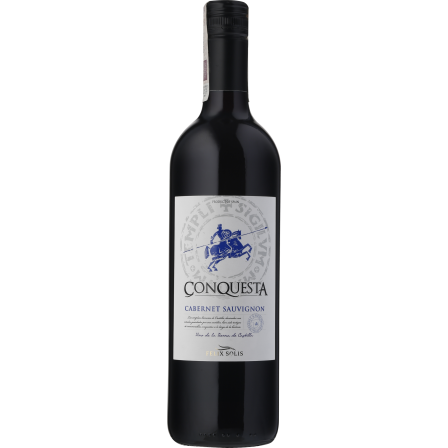 Wino Felix Solis Conquesta Cabernet Sauvignon Vino Tinto - Czerwone, Wytrawne