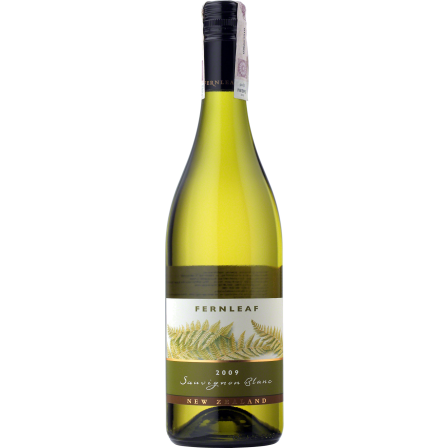 Wino Fernleaf Sauvignon Blanc - Białe, Wytrawne