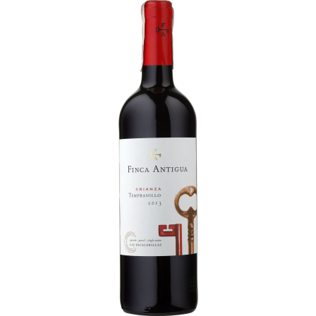 Wino Finca Antigua Tempranillo La Mancha D.O. - Czerwone, Wytrawne