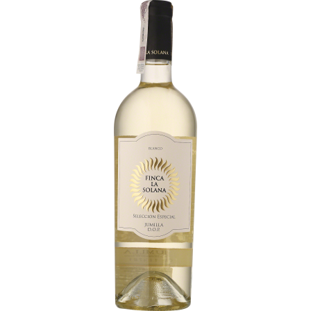 Wino Finca La Solana Blanco Jumilla - Białe, Wytrawne