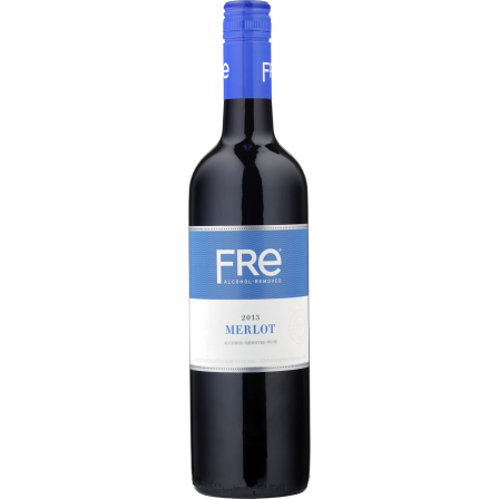 Wino Fre Merlot - Czerwone, Słodkie