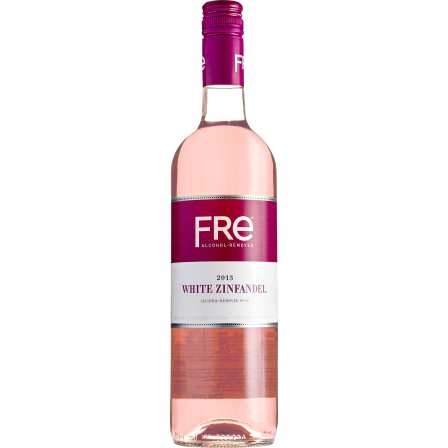 Wino Fre White Zinfandel - Różowe, Słodkie