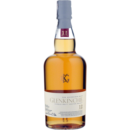 Whisky Glenkinchie 12 Years Old Single Malt Scotch Whisky - Inne, Inne