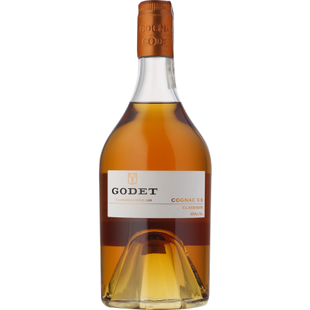Koniak Godet Cognac VS Classic 40% - Inne
