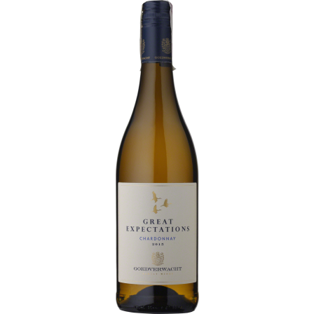 Wino Great Expectations Chardonnay - Białe, Wytrawne