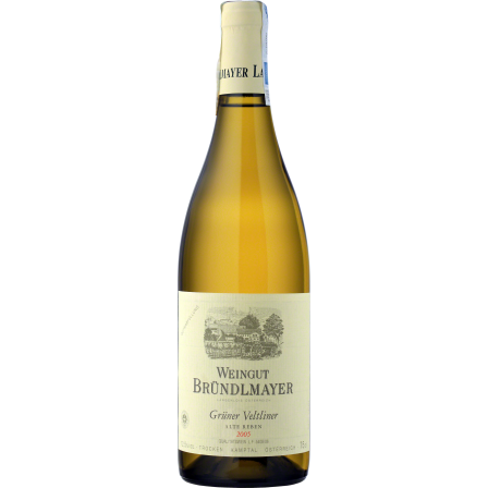 Wino Grüner Veltliner Alte Reben Kamptal - Białe, Wytrawne