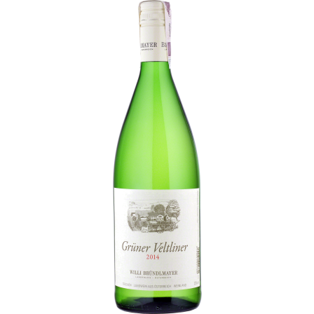Wino Grüner Veltliner - Białe, Wytrawne