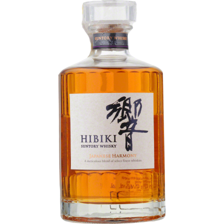 Whisky Hibiki Japanese Harmony Master's Select - Inne, Wytrawne