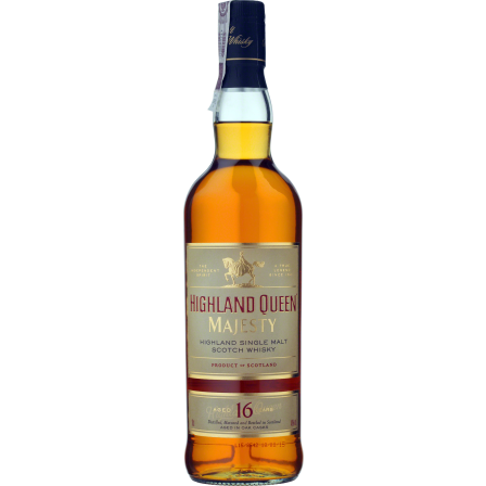 Whisky Highland Single Malt Majesty 16 YO - Inne, Wytrawne