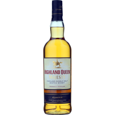 Whisky Highland Single Malt Majesty Classic - Inne, Wytrawne