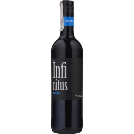 Wino Infinitus Malbec - Czerwone, Wytrawne