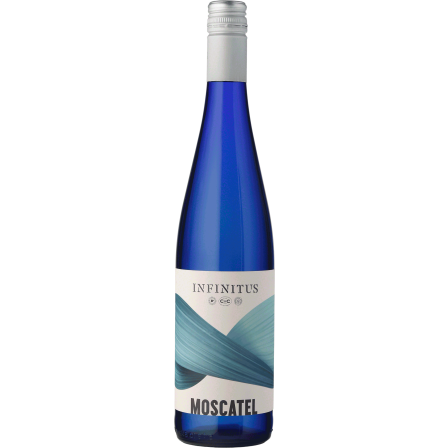 Wino Infinitus Moscatel Tierra de Castilla - Frizzante - Białe, Słodkie