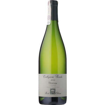 Wino Isole e Olena Chardonnay IGT - Białe, Wytrawne