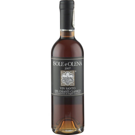 Wino Isole e Olena Vin Santo del Chianti Classico 2007