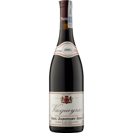 Wino Jaboulet Vacqueyras A.O.C. - Czerwone, Wytrawne