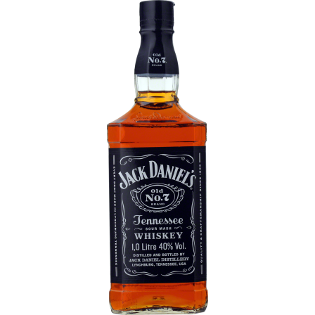 Whisky Jack Daniel's 1L - Inne, Wytrawne