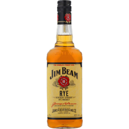 Whisky Jim Beam Rye - Inne, Wytrawne