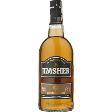 Whisky Jimsher Whisky Brandy Cask - Inne, Wytrawne