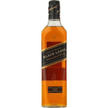 Whisky Johnnie Walker Black Label - Inne