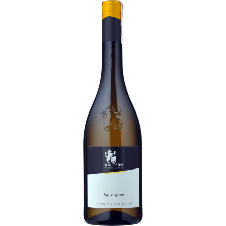 Wino Kaltern Sauvignon Blanc DOC Alto Adige Südtirol - Białe, Wytrawne