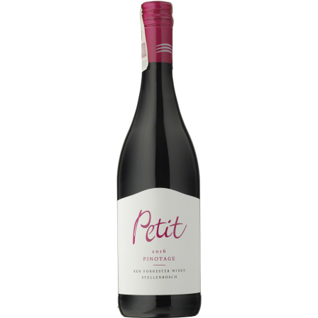 Wino Ken Forrester Petit Pinotage - Czerwone, Wytrawne