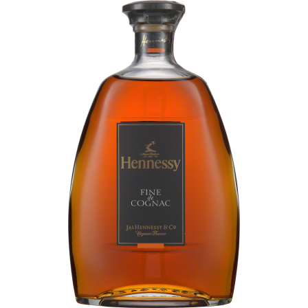 Koniak Koniak Hennessy Fine de Cognac - Inne, Wytrawne