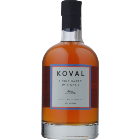Whisky Koval Millet Whiskey - Inne, Wytrawne