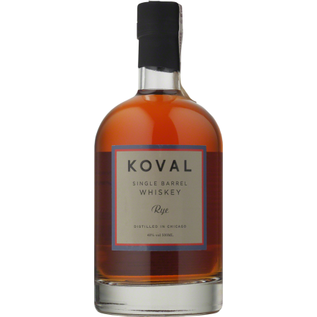 Whisky Koval Rye Whiskey - Inne, Wytrawne