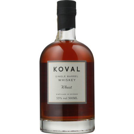 Alkohole mocne Koval Single Barrel Wheat - Inne, Inne
