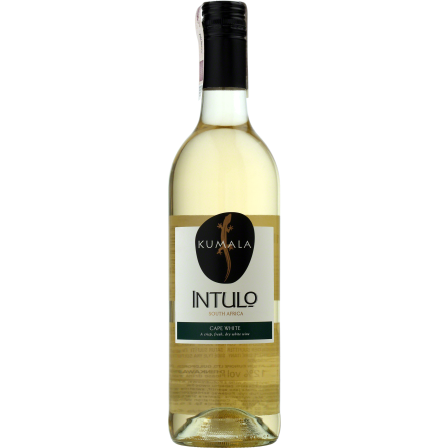 Wino Kumala Intulo Cape White - Białe, Wytrawne